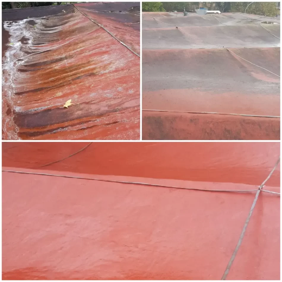 roof cleaning 1